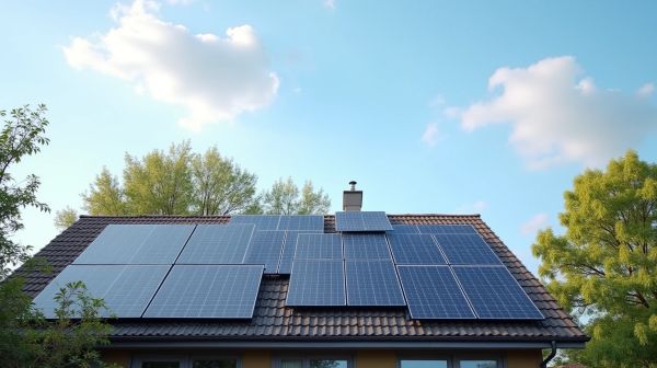 Comment choisir le meilleur panneau solaire photovoltaïque pour votre maison