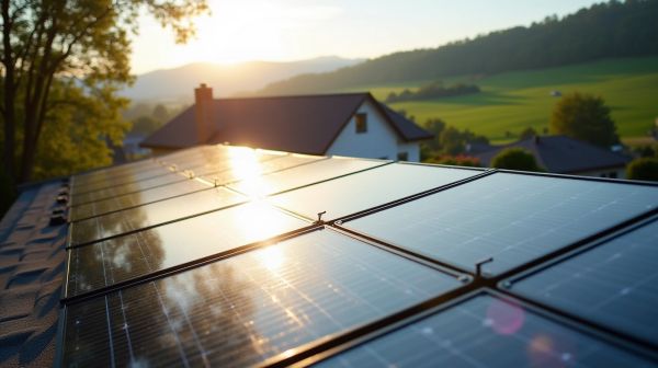 Comment choisir le meilleur panneau solaire photovoltaïque pour votre maison