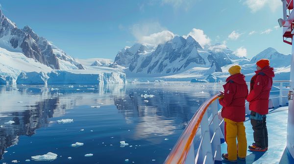 Croisière en famille en antarctique : guide complet