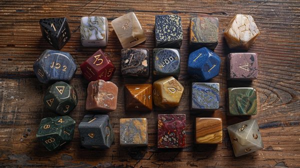 Dés en pierre : combien coûte-t-ils ?