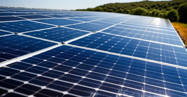 Panneau solaire photovoltaïque : l'énergie renouvelable et fiable