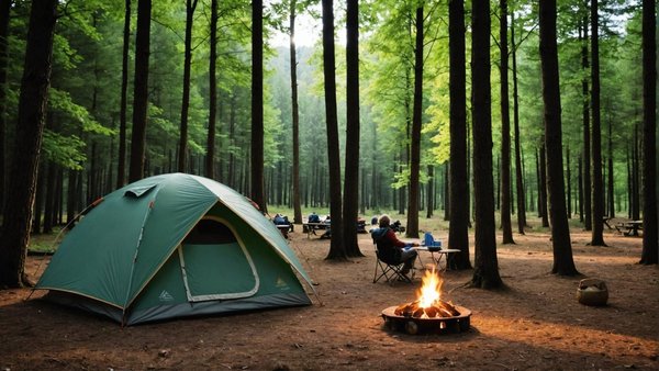 Camping aude : découvrez le charme de bize-minervois