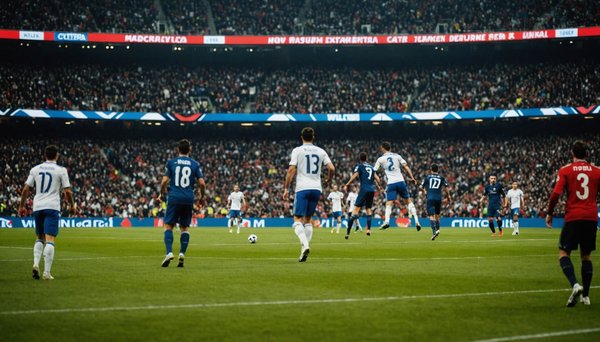 Comment vivre un match de foot à Madrid : votre guide complet