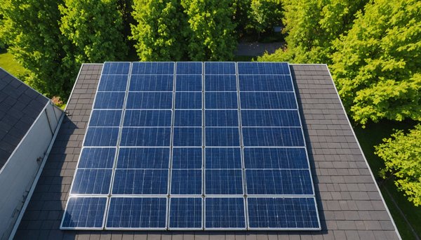Sécurisez vos installations avec l'assurance panneau photovoltaïque